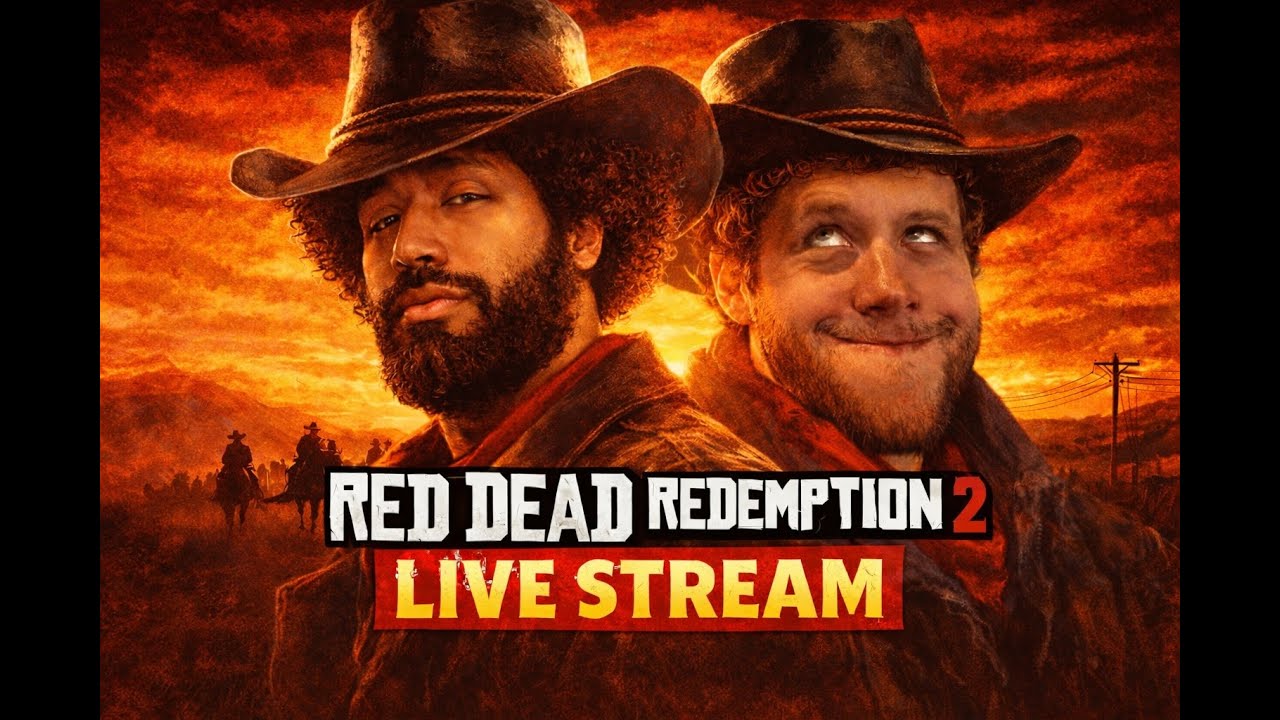 Red Dead 2 Live Stream