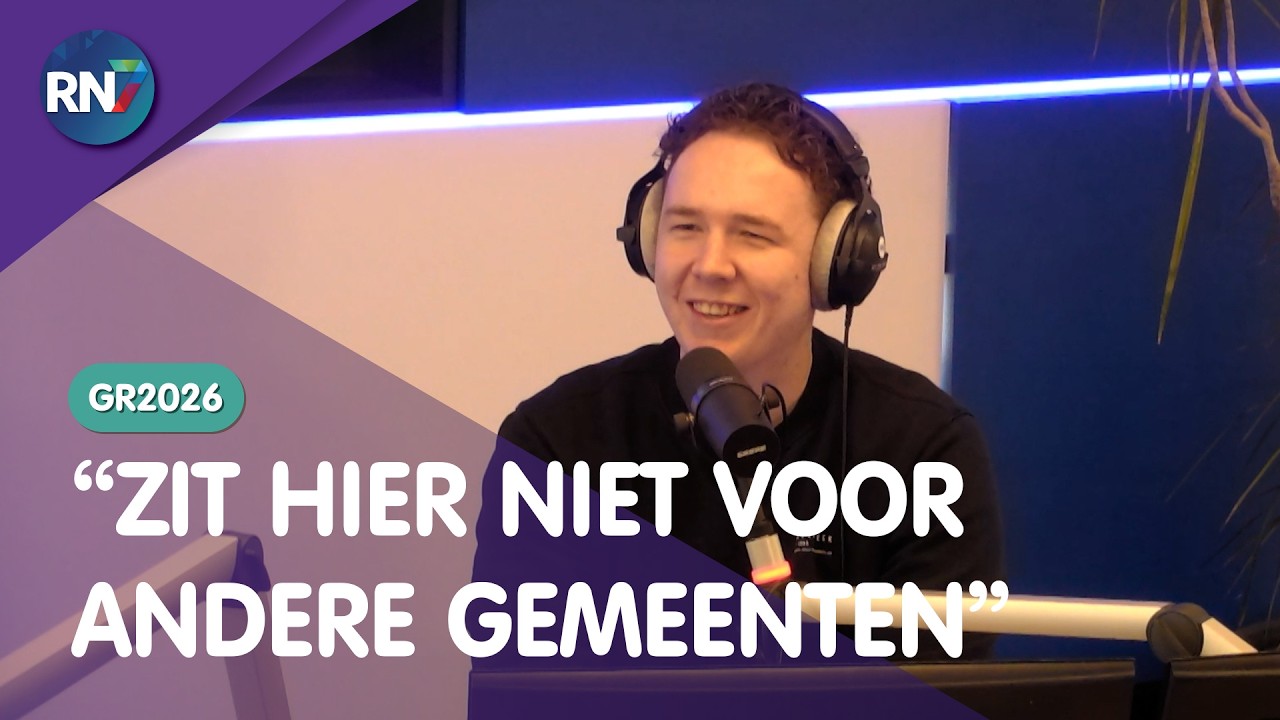 Dave Herms, Hart voor Wijchen  ||  WIJCHEN KIEST: GR2026