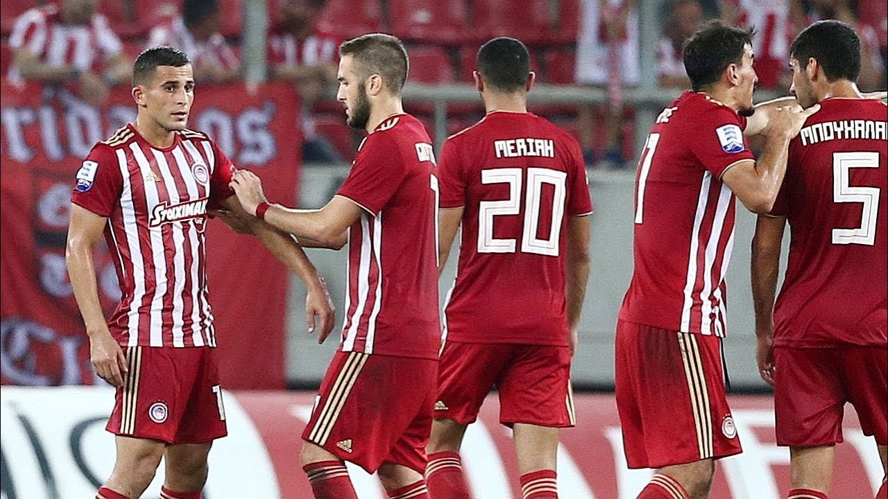 Η παρακάμερα του Ολυμπιακός – Λεβαδειακός / Olympiacos - Levadiakos behind the scenes