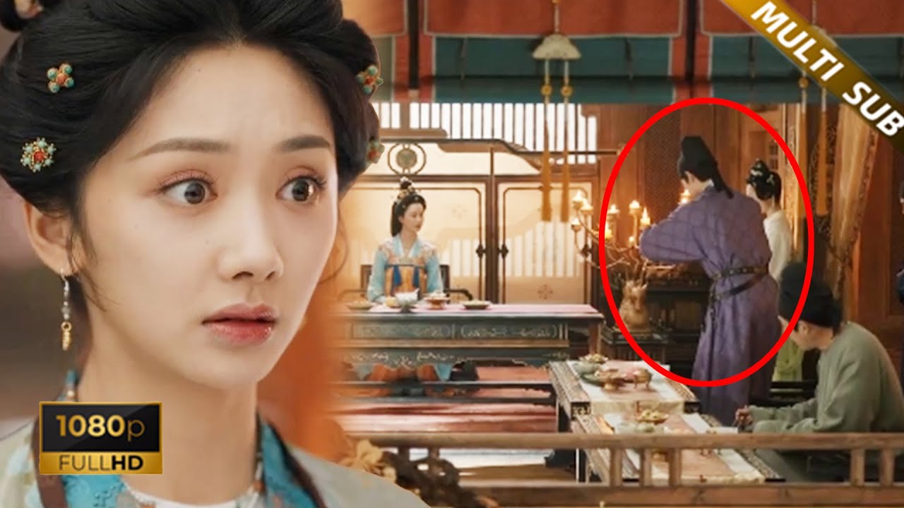 【搶先看】王爺竟當眾拒絕公主求愛，轉身走向小廚娘，眾人驚呆了！#宴遇永安 #王影璐 #李昀锐 #昌隆 #董思怡 #chinesedrama #任重 #drama