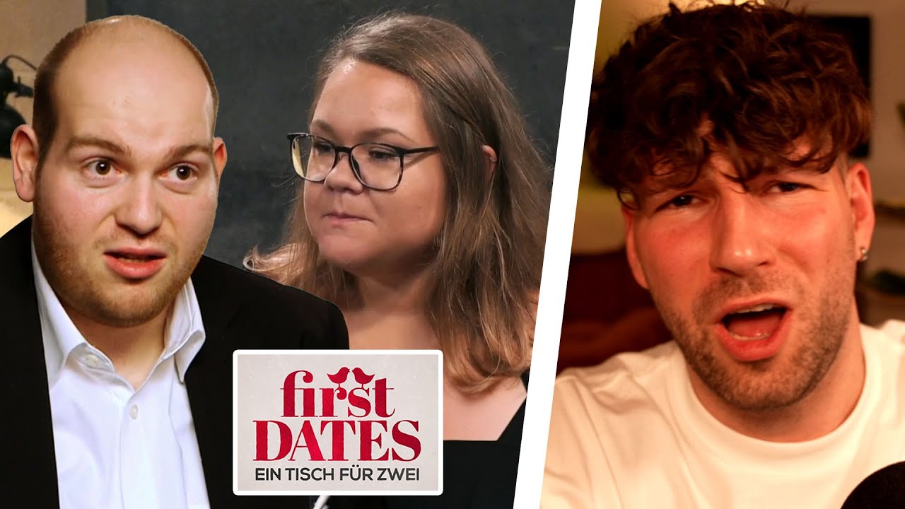 SIE GIBT IHM NE EHRENLOSE ABFUHR! 😳 First Dates 💔