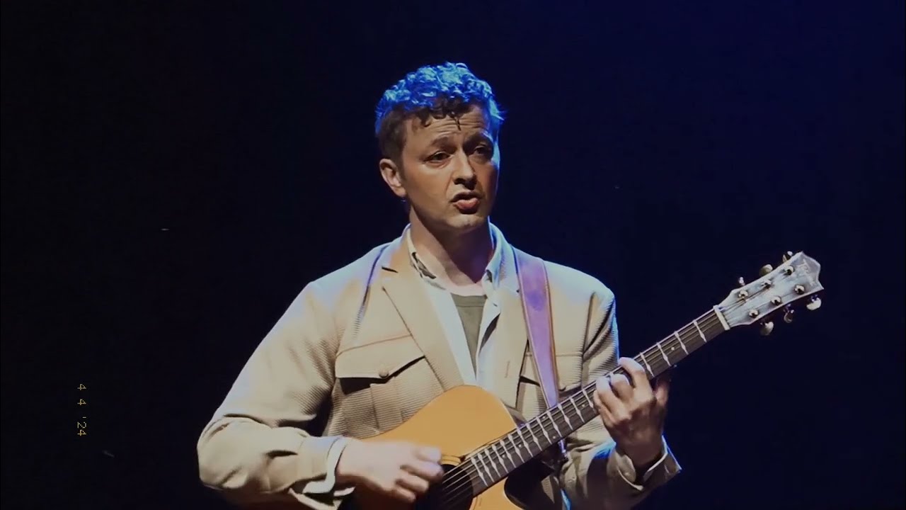 Once, O Musical - 'Vai' (Leave)