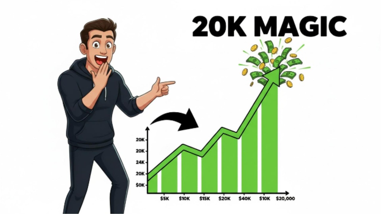 Why Things Change EVEN MORE After $20,000