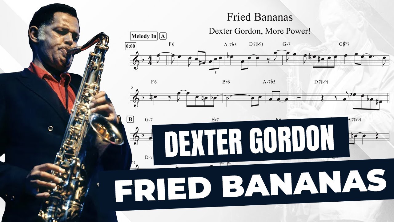 Dexter Gordon - 