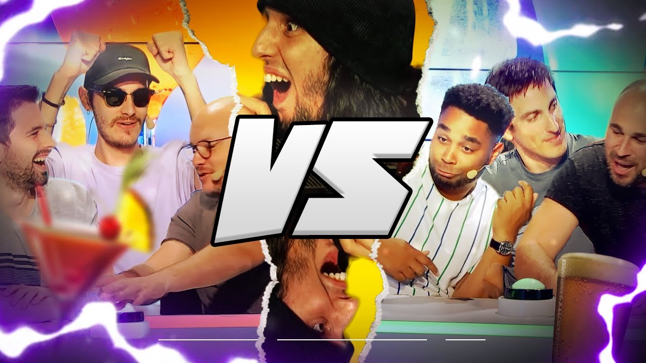 Le jeu de l'Apéro, Team Zouloux vs Team Thomas - L'Apéro #2
