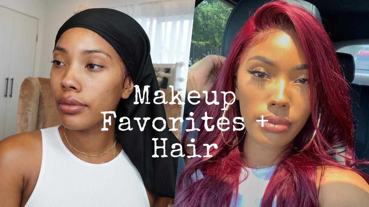 GRWM: Everyday Makeup Routine Favorites + Hair | Lovely Bryana