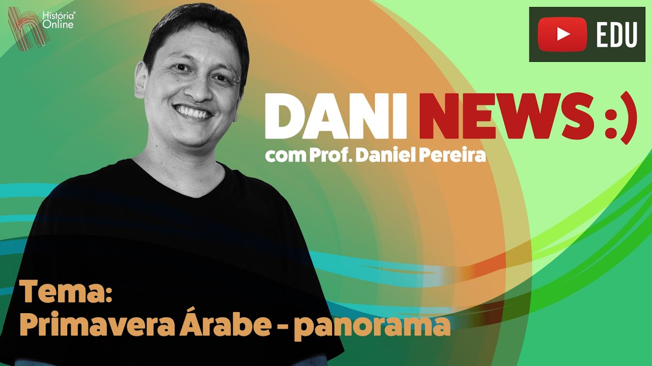 DANI NEWS: Primavera Árabe - panorama