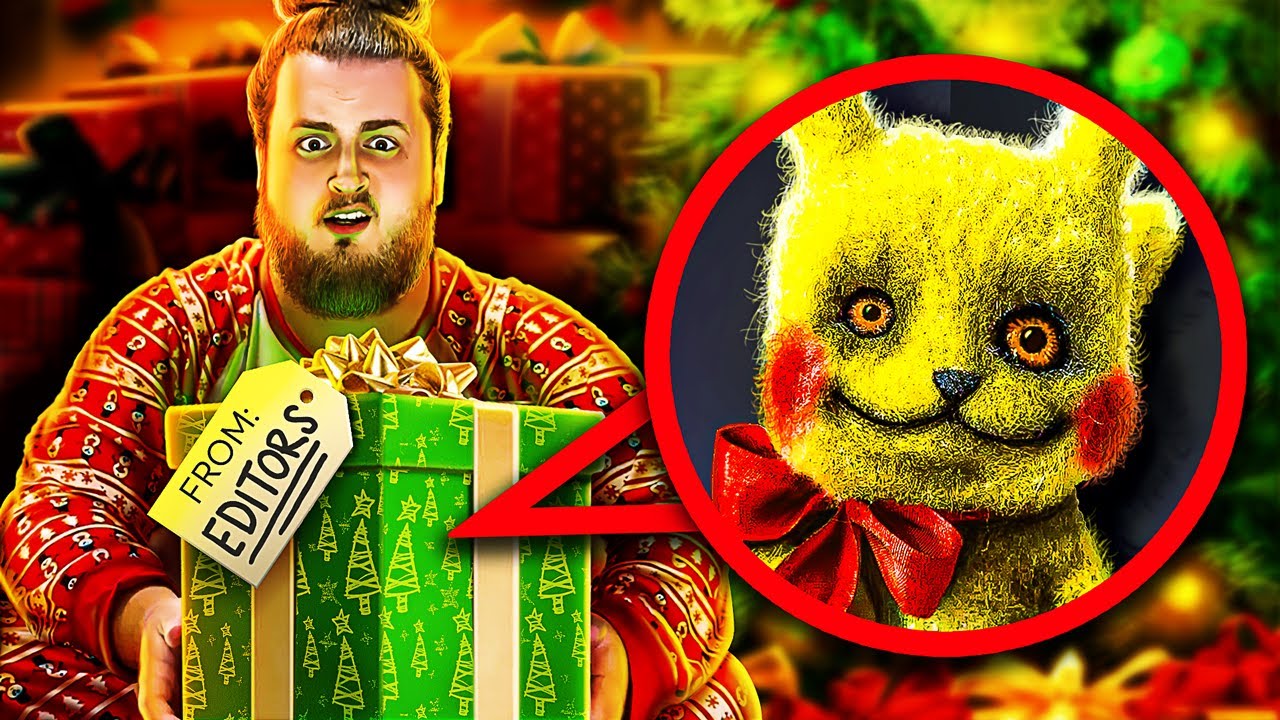 I Bought the WORST Pokemon Christmas Presents 2024