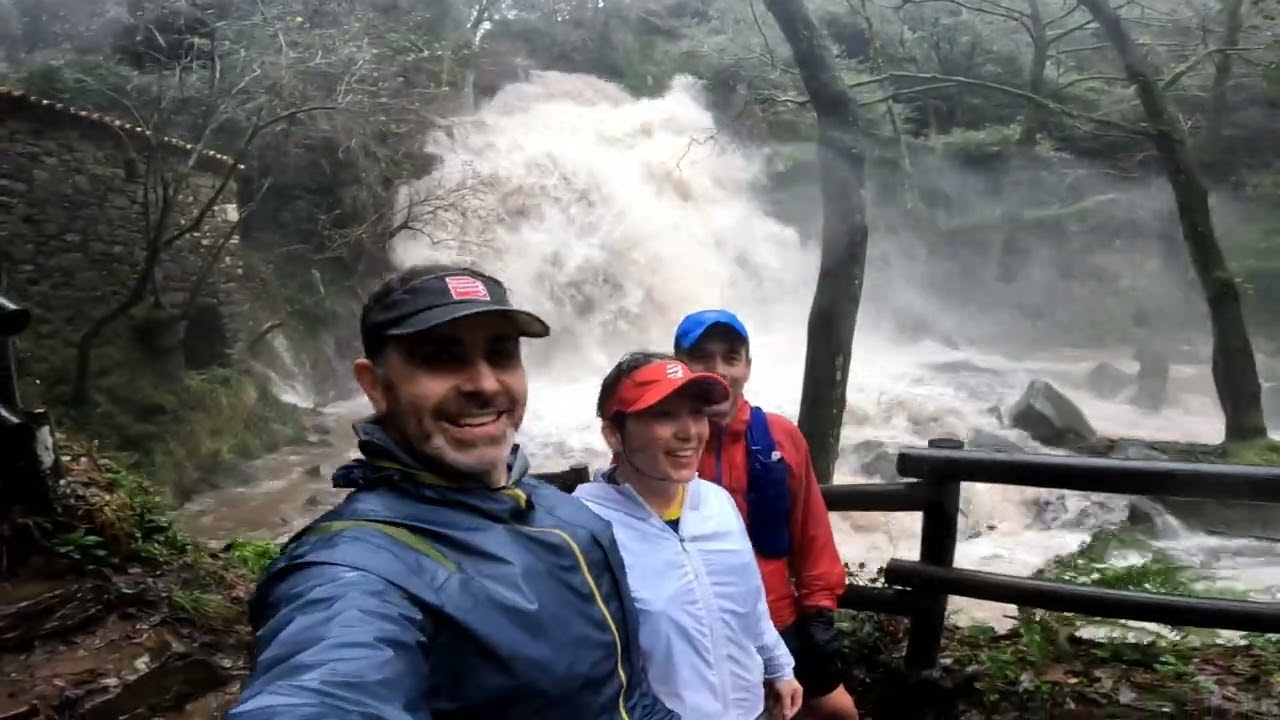 Vouga Trail 2023 25km 1285 D+ FKC team e amigos