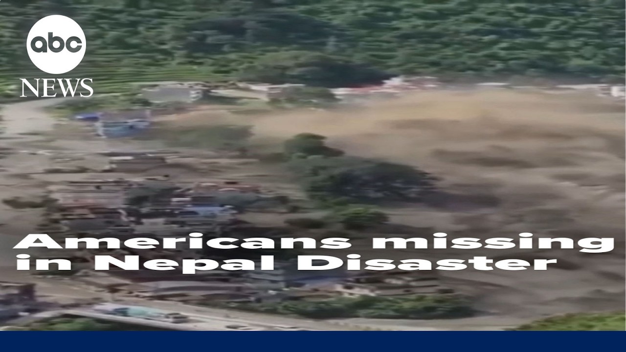 Nepal disaster leaves hundreds missing, including dozens of Americans