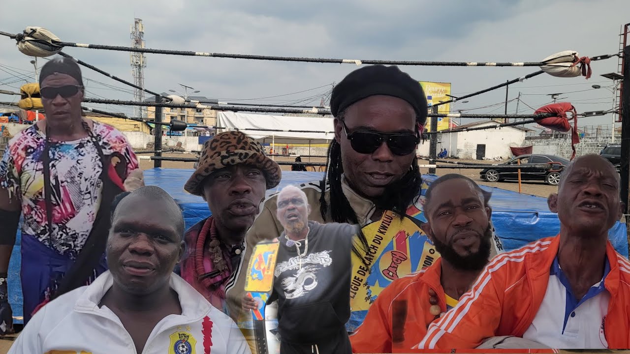 EYINDI EYINDI AWA NA MUNICIPAL YA MASINA BA CATCHEURS YA BANDUNDU BALOBI YA SOMO BANA BDD BOZA WAPI?
