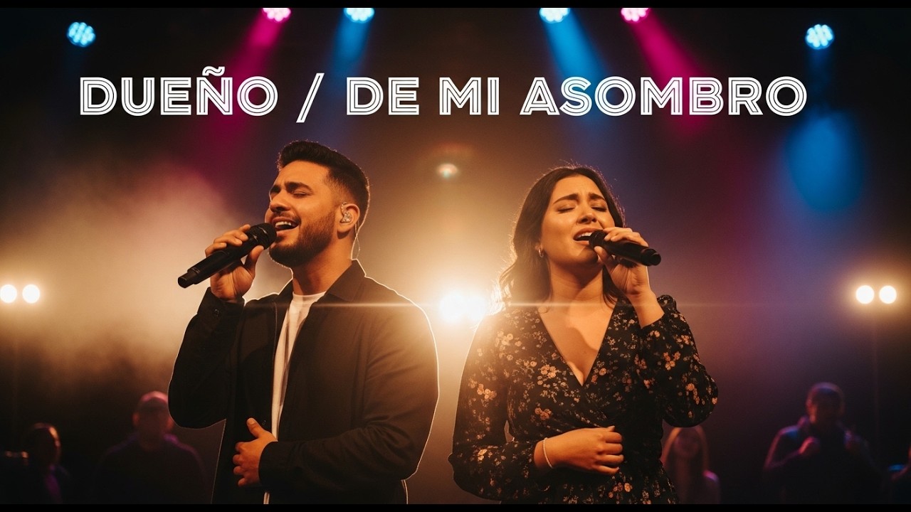 Dueño De Mi Asombro La Canción Más Hermosa de Adoración