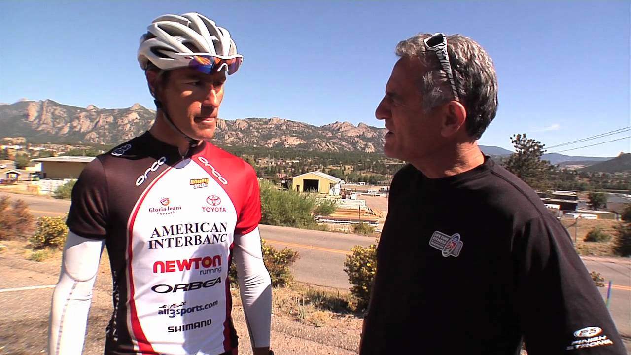 Training Day with Craig Alexander Part 2