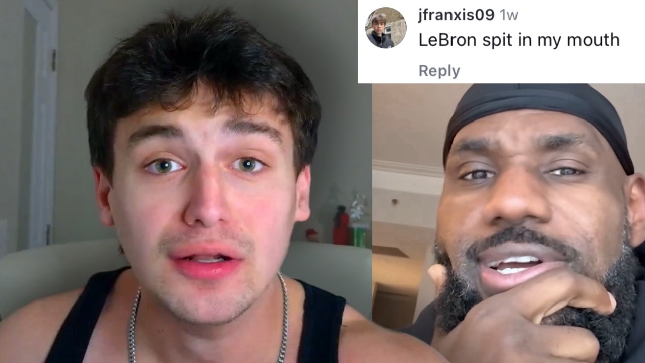Lebron&rsquo;s Instagram Comments are Insane&hellip;