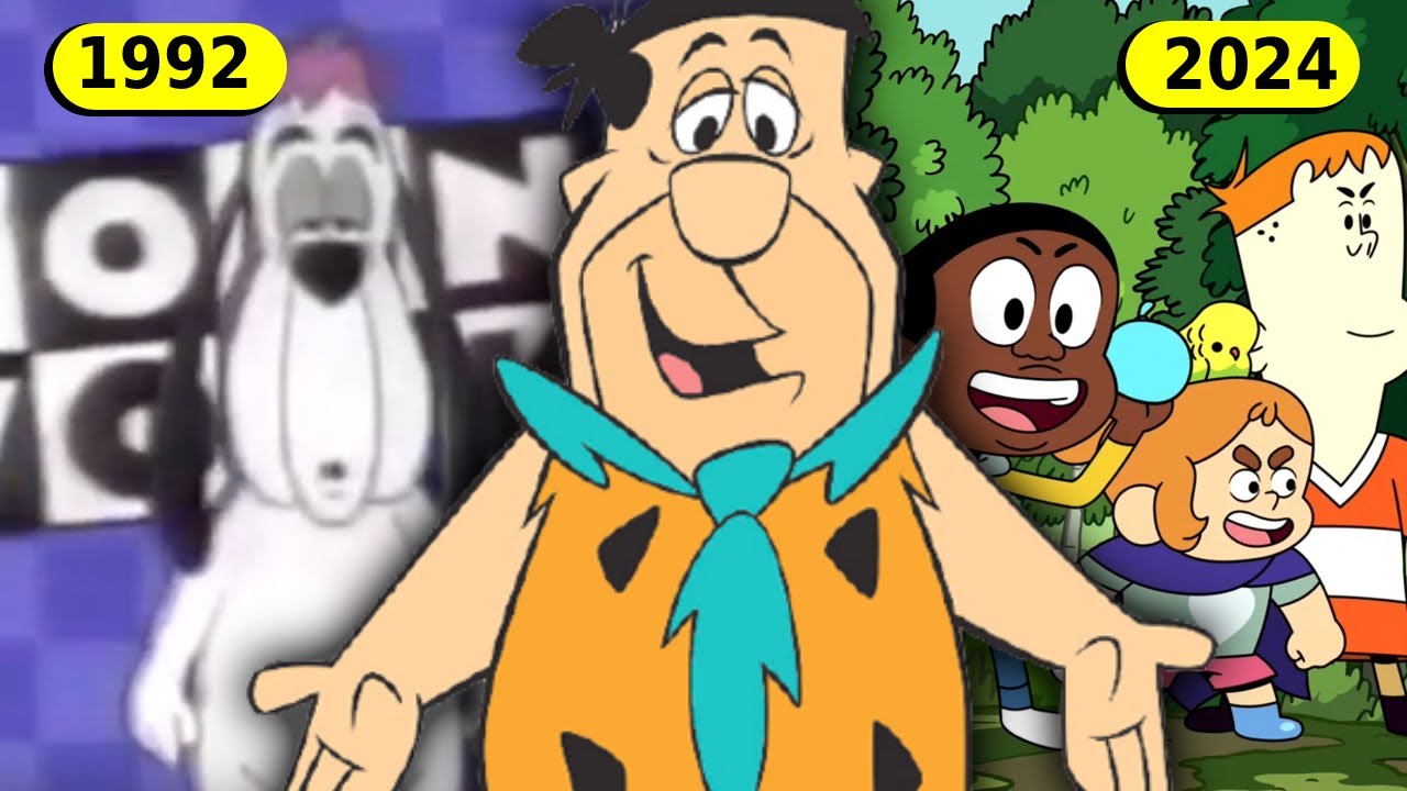 DE CE S-A AJUNS LA DECLINUL CARTOON NETWORK?