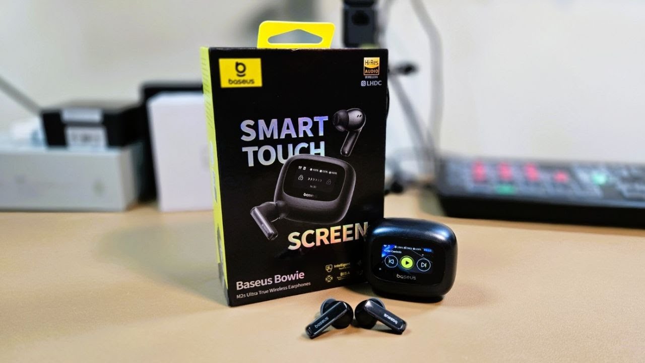 Baseus Bowie M2s Ultra Earbuds | Unboxing & Review