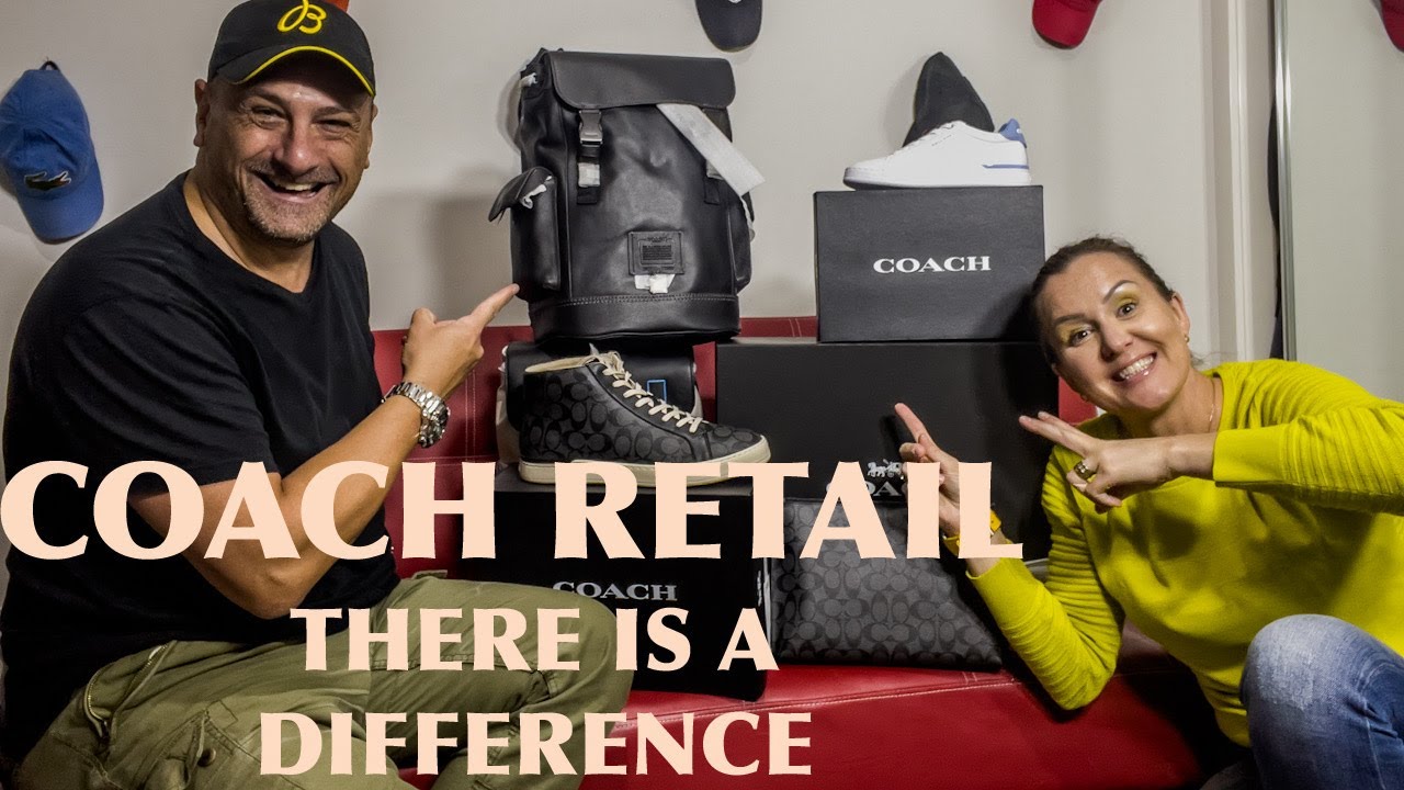 COACH NEW YORK RETAIL