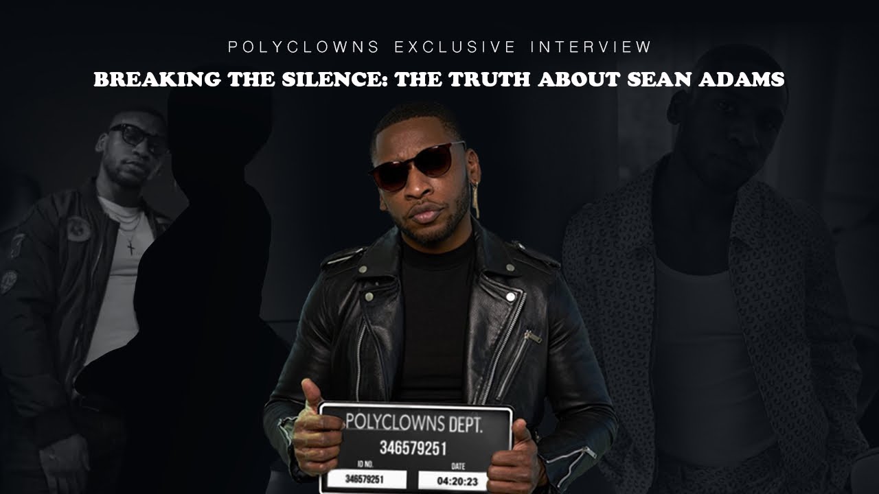 Breaking The Silence | The Truth About Sean T. Adams