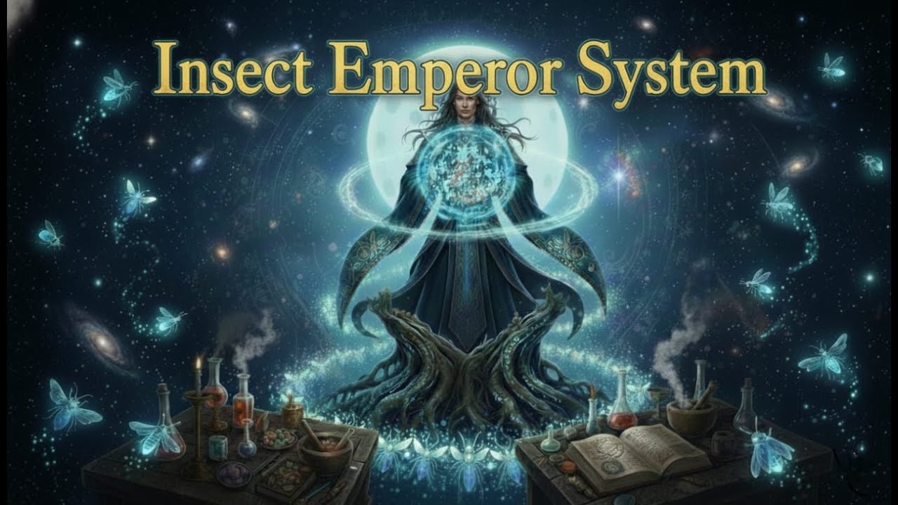 Insect Emperor System 1-20