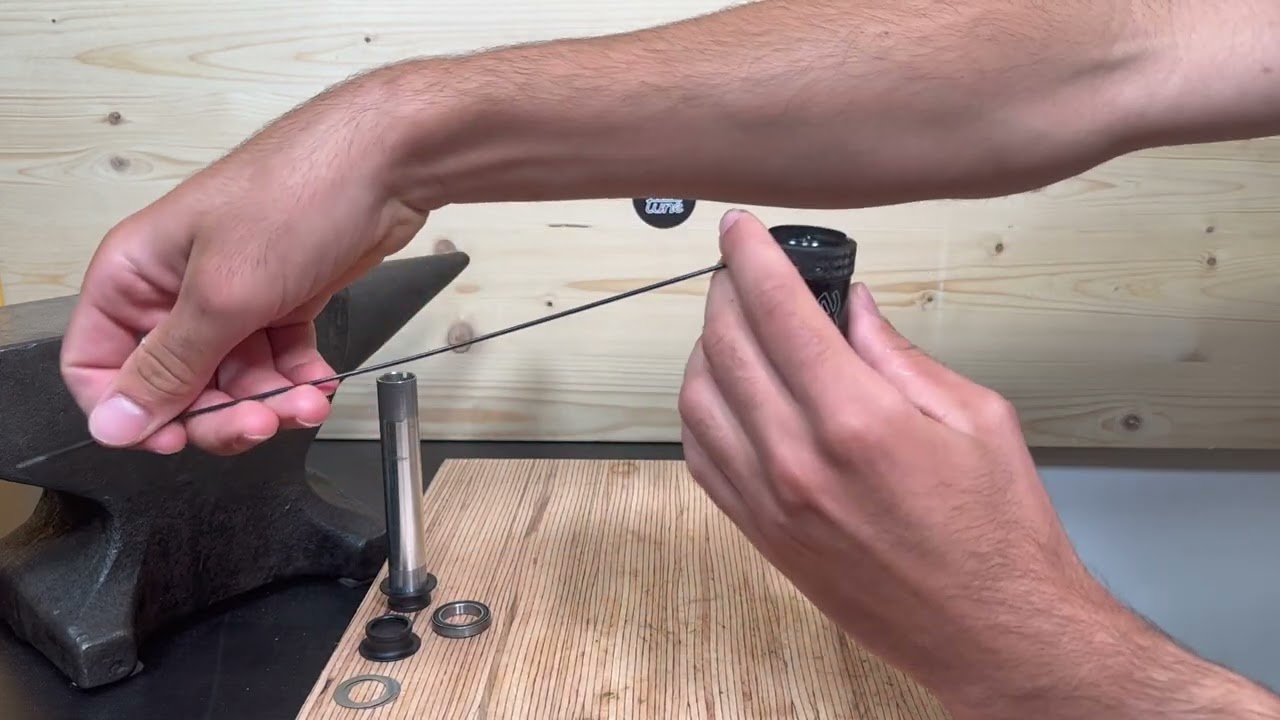Tune: How To Lace a Princess Hub.