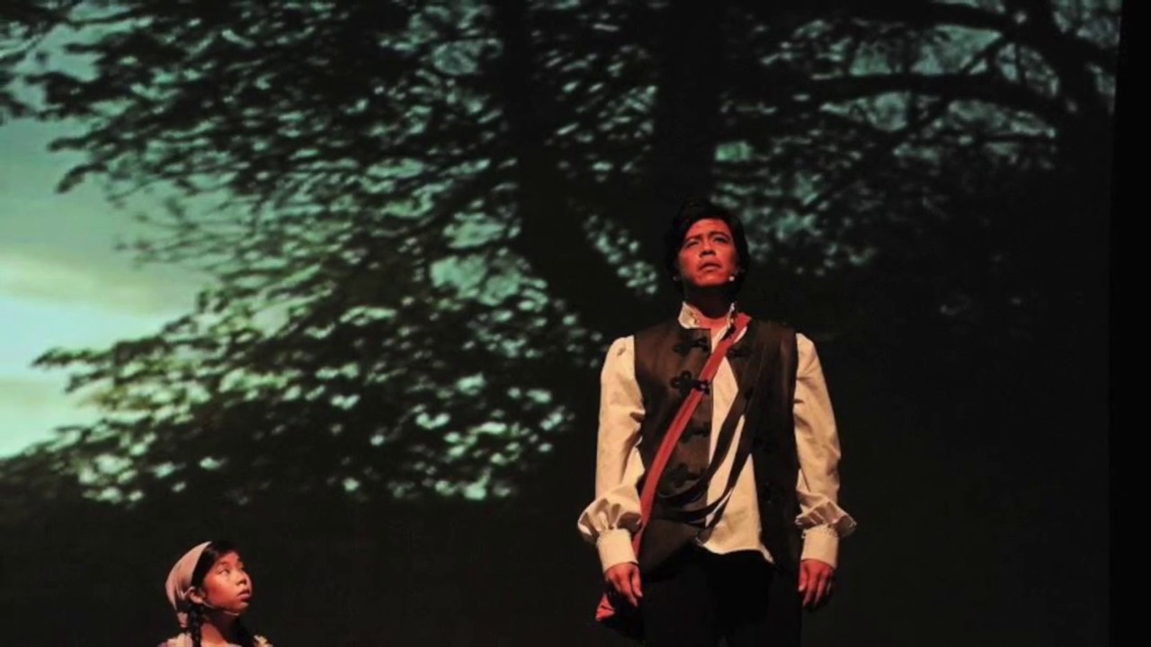 Some Where Deep Inside (Everworld: Musical) feat Josh Awang, Tabitha Lam, Quah Li Jin