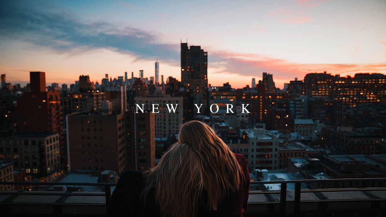 NEW YORK, NEW YORK // 2019 //  ritchieollie