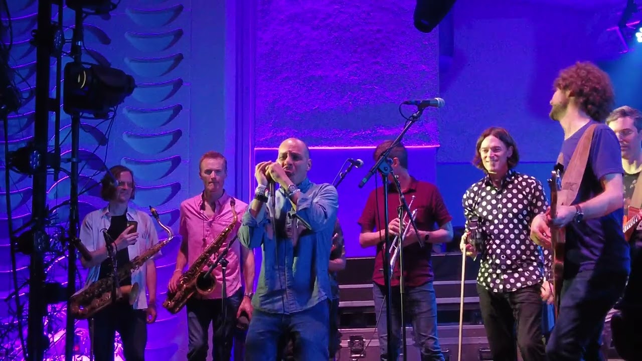 Snarky Puppy - Take It! (2023 GroundUp Music Festival)