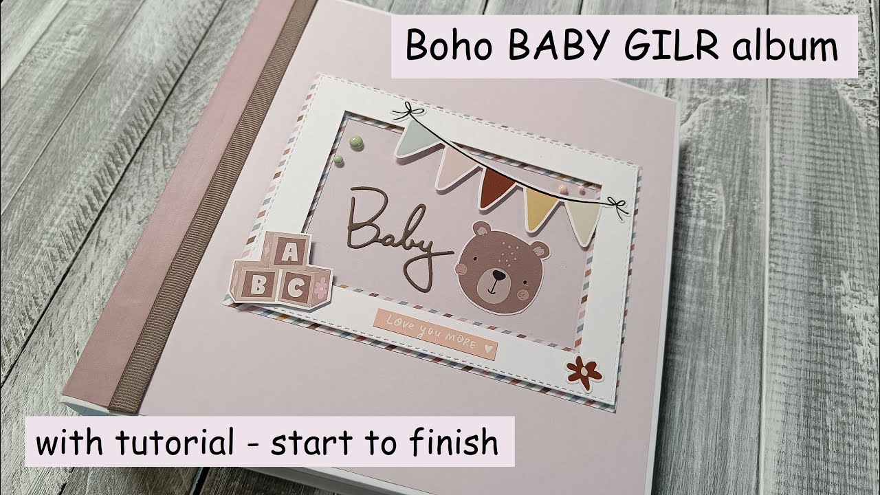 Boho BABY GIRL | Walkthrough 🐻| 8x8 