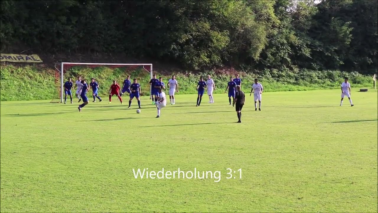Szenen 2. Halbzeit 1. Klasse Mitte B, SV Pirka-SVU Liebenau, 3:3, 18.08.2023