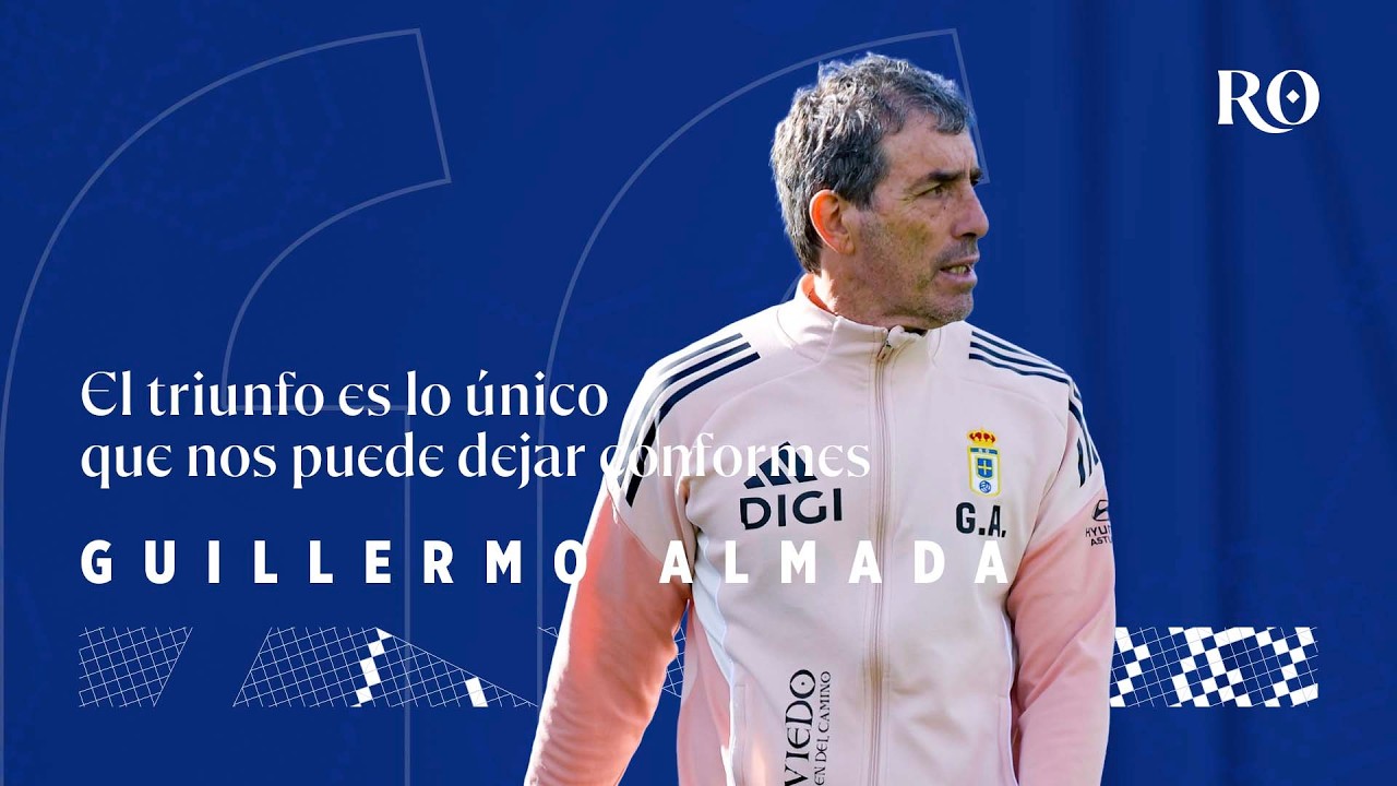 Rueda de Prensa Guillermo Almada