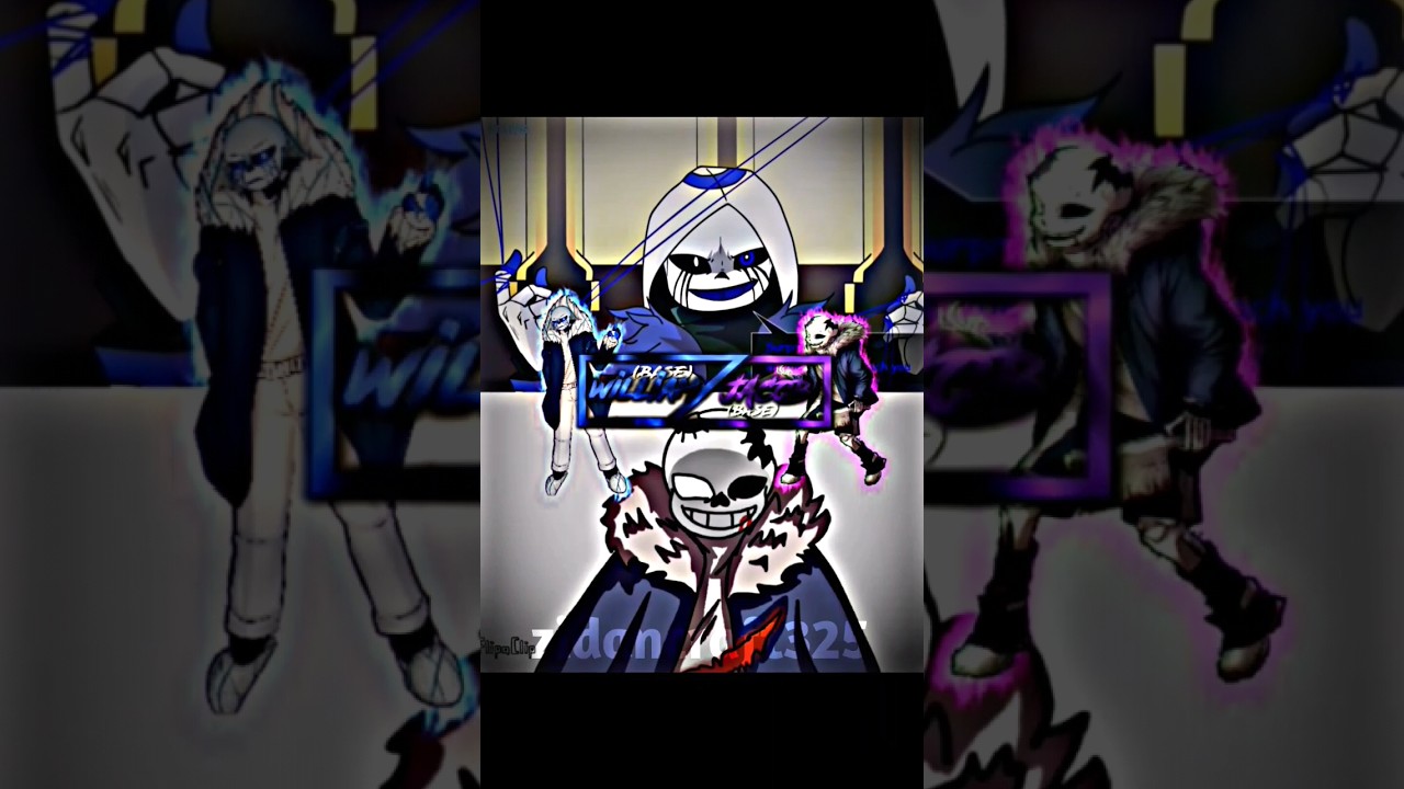 error404 vs infected #edit #edits #sansau #undertaleau #alphatale #error404 #infected