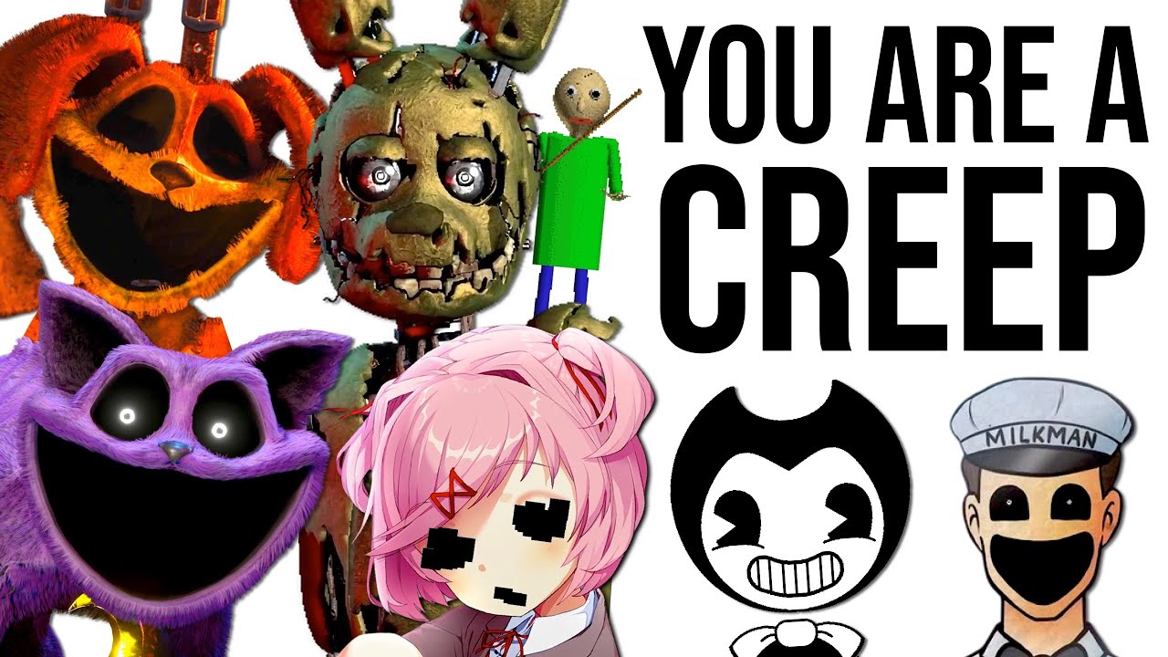 What your favorite Horror Game says about you!