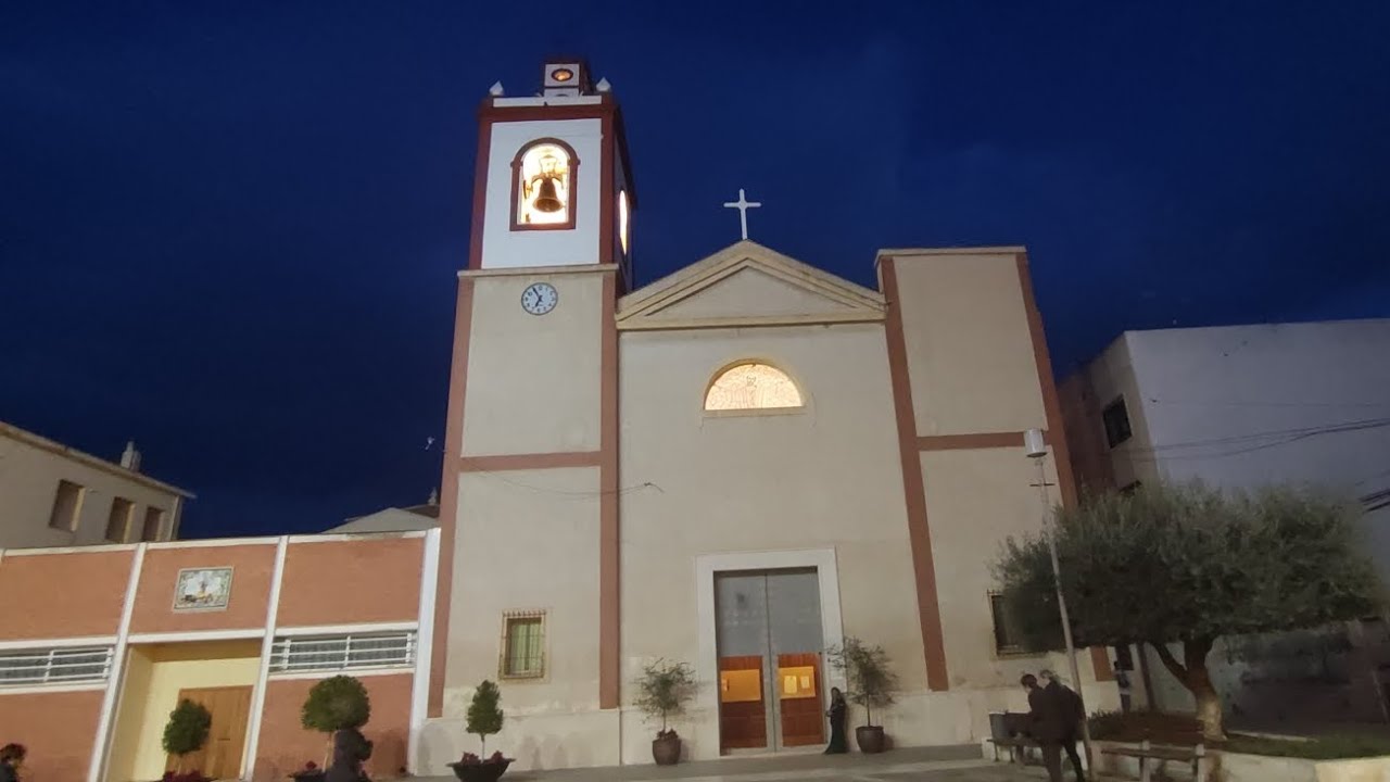 VOLTEO GENERAL DE CAMPANAS EN ROJALES