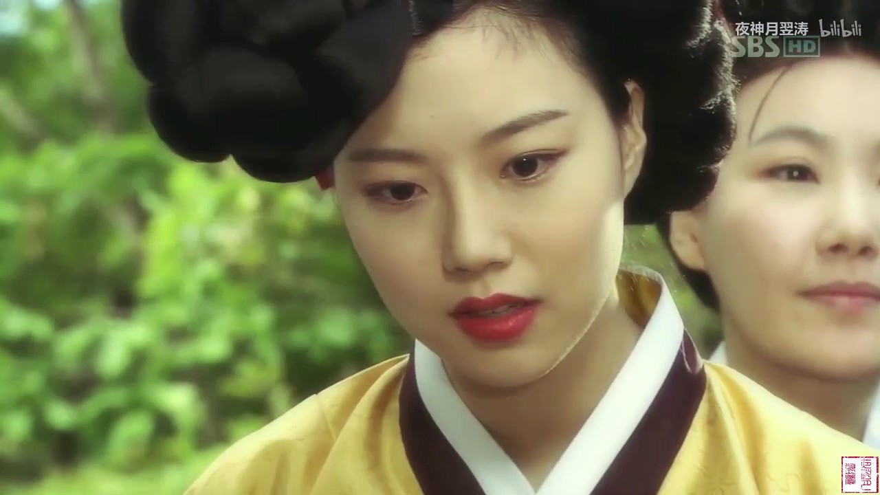 [FMV] [Painter of the Wind] Shin Yun Bok x Jeong Hyang - Line Of Sight