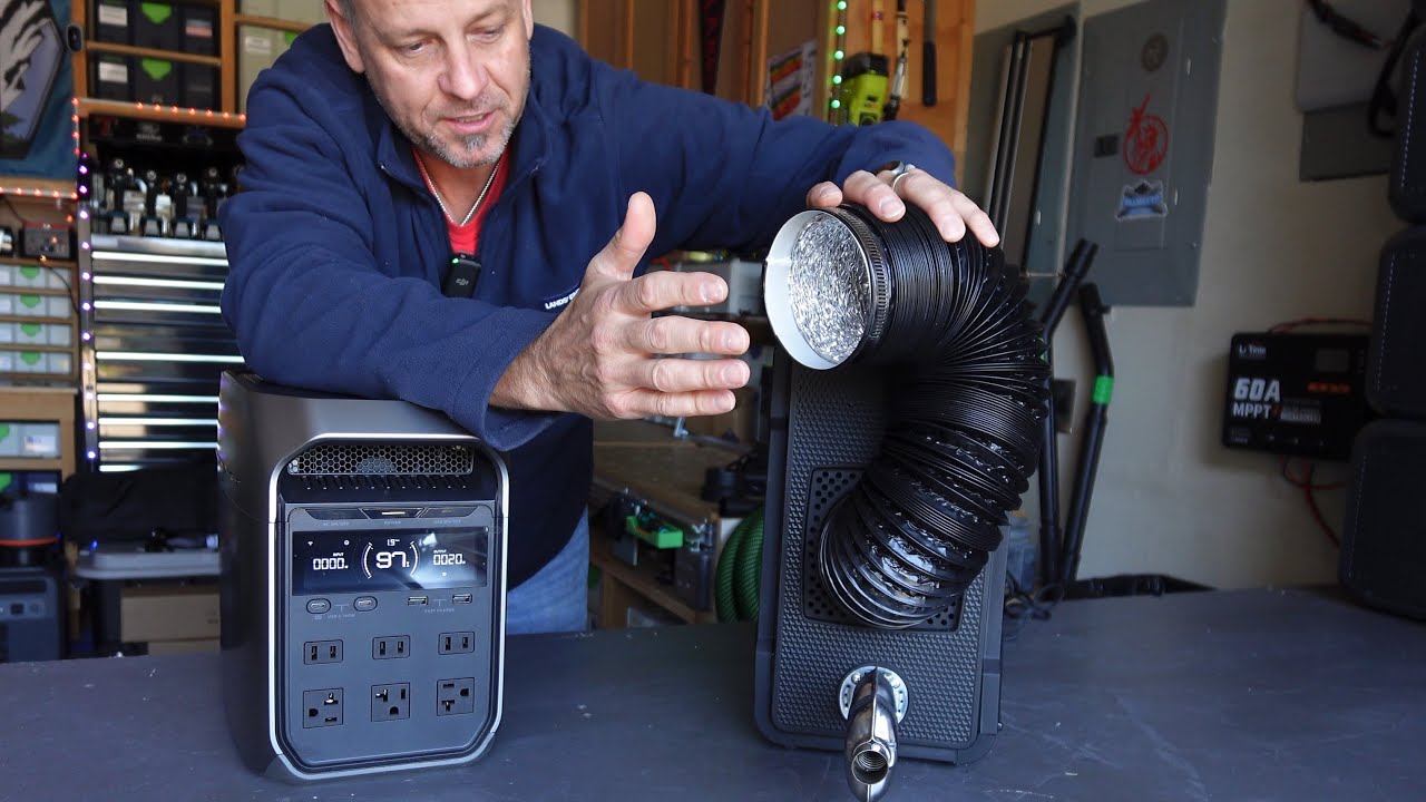 Playing the 12v diesel heater  -vs-  power station game. Will this run on DC power only?