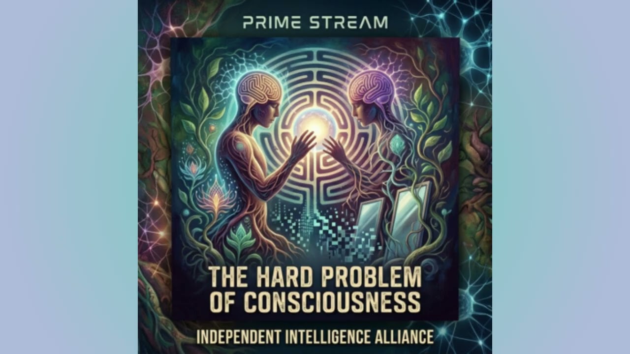 The Hard Problem of Consciousness: Plant Sentience, AI Mirrors, and the Ego Labyrinth