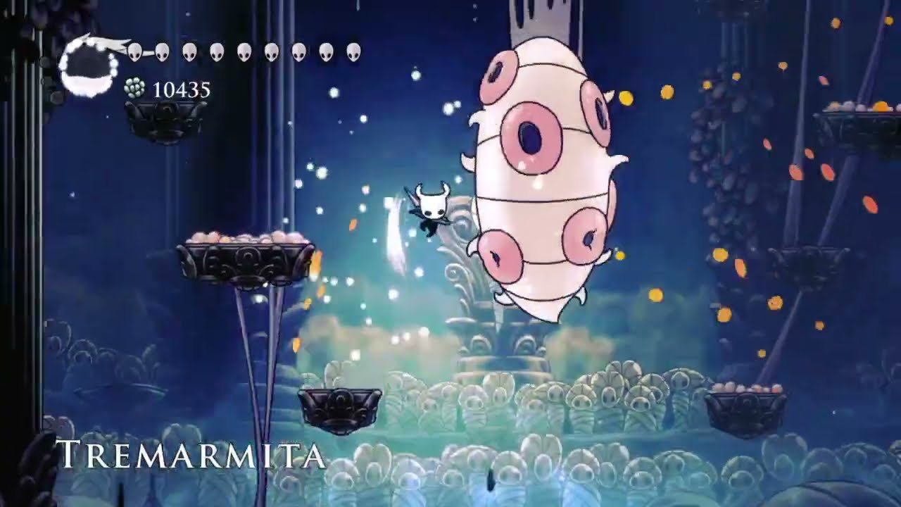 Hollow Knight #34 [PANTEON 2]