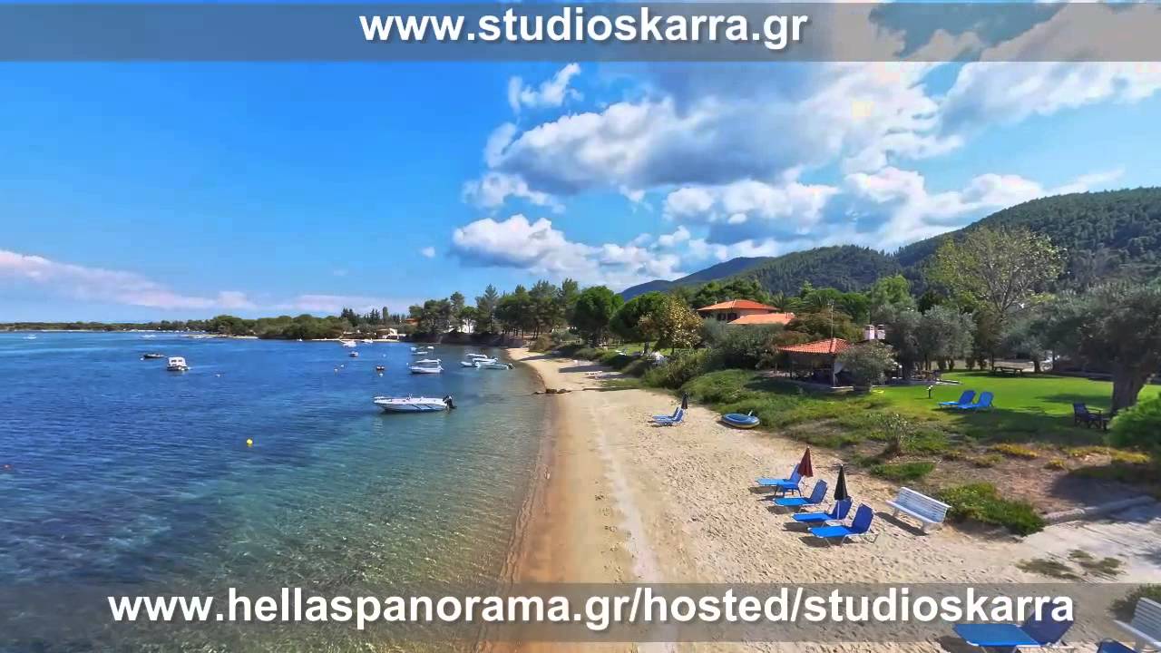 Studios Anna Karra Halkidiki Vourvourou 360 Virtual Tour
