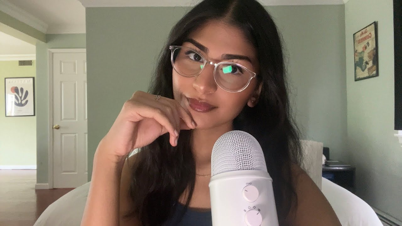 asmr pure whispers 🐚 | close cupped whispers/rambling