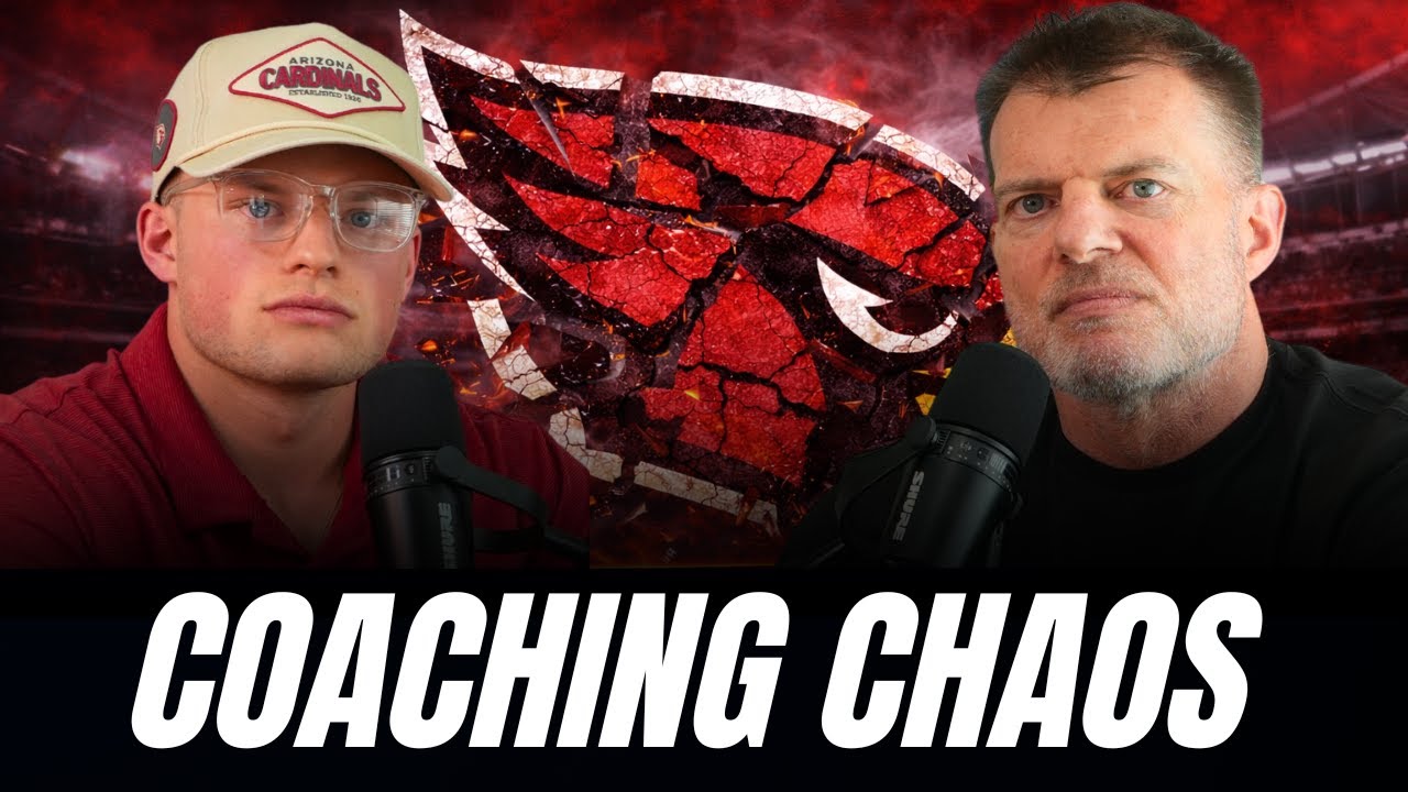 Cardinals at a Crossroads | Murray, Kubiak & Head Coach - Ep. 002