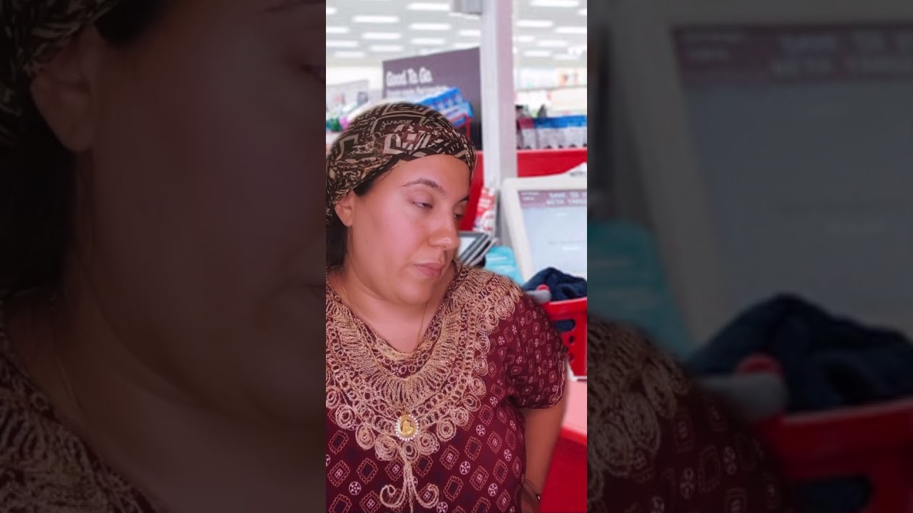 Yome goes to Target