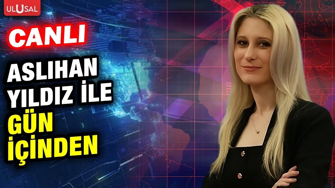 Aslıhan Yıldız ile Gün İçinden | 22 Ocak 2026 #CANLI
