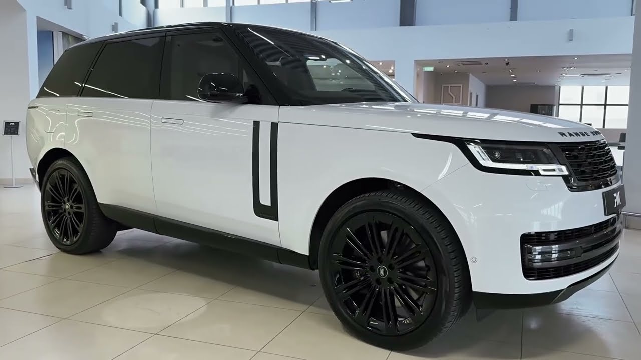 2026 Range Rover Autobiography — This Is What True Luxury Feels Like