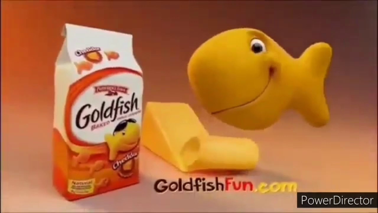 Full Goldfish Jingle History