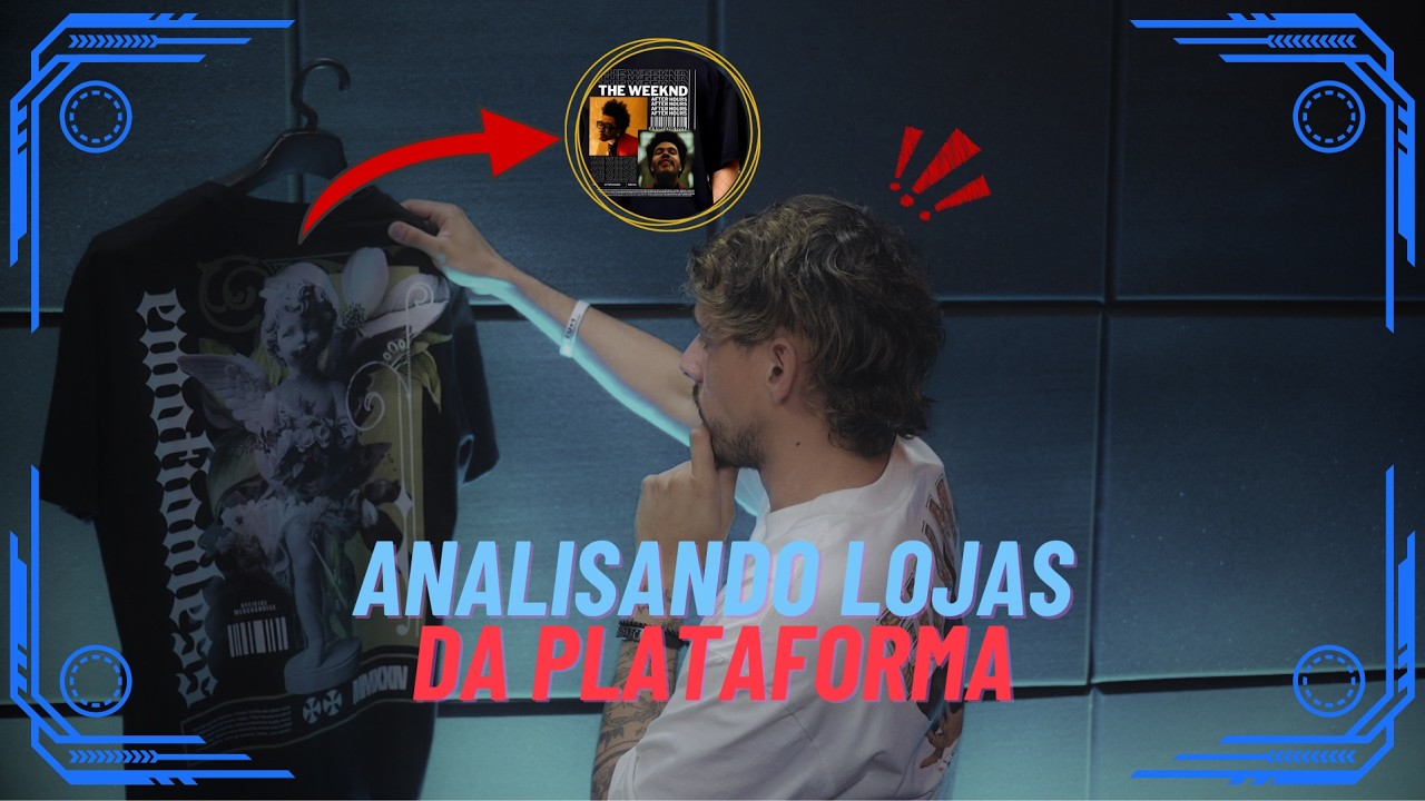Analisando as maiores lojas da Hotprinti (visão de especialista)