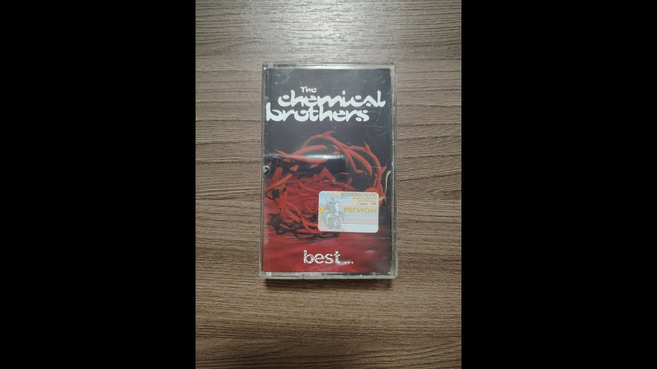 The Chemical Brothers - Best... (Cassette, Unofficial, 2002)