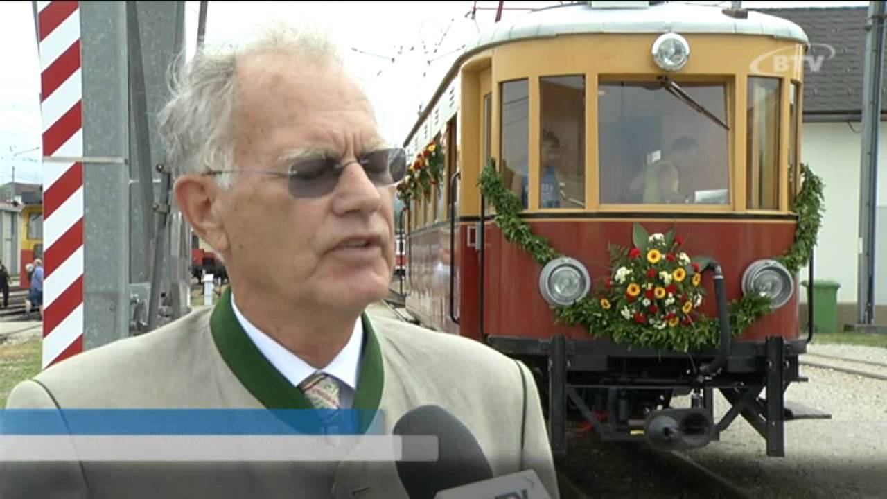 Stern & Hafferl - 100 Jahre Traunseebahn
