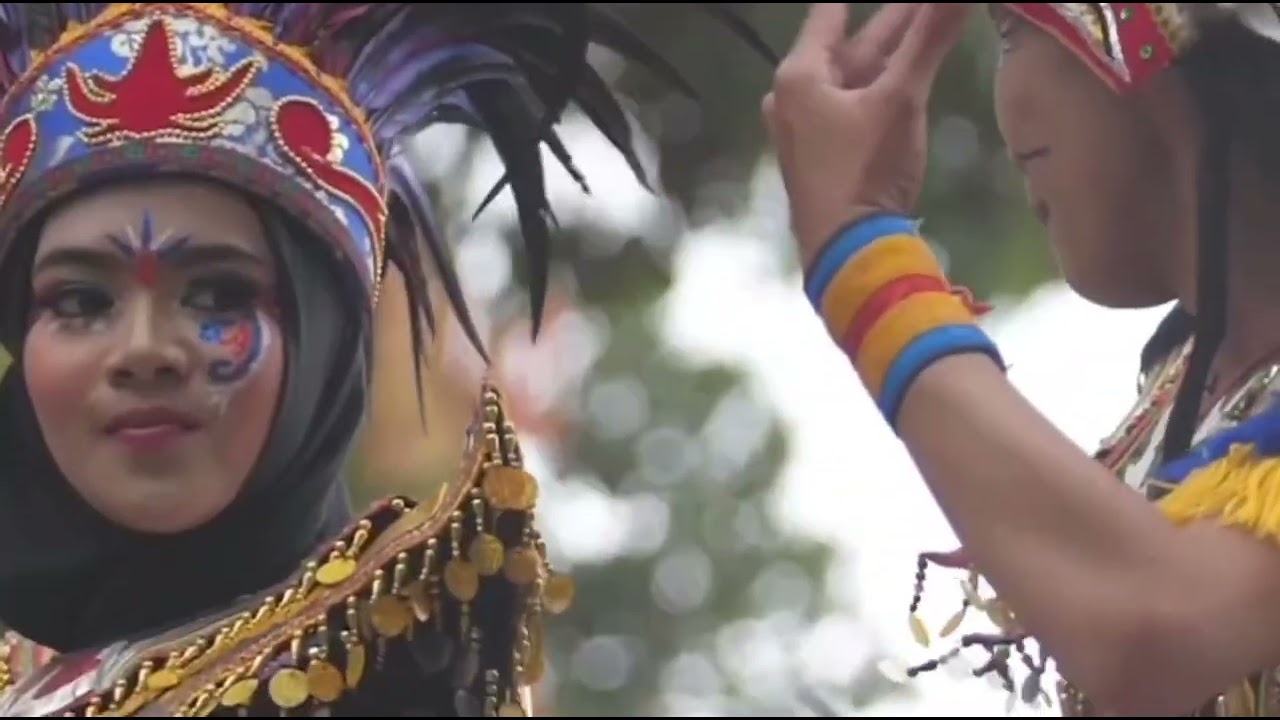 LATSAR CPNS GELOMBANG 3 ANGKATAN 100 KELOMPOK 3