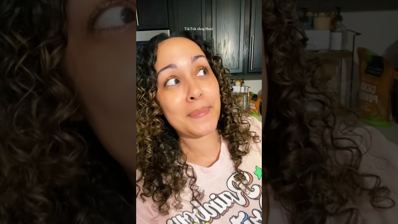 TikTok shop haul #tiktokshophaul #haul #affiliate