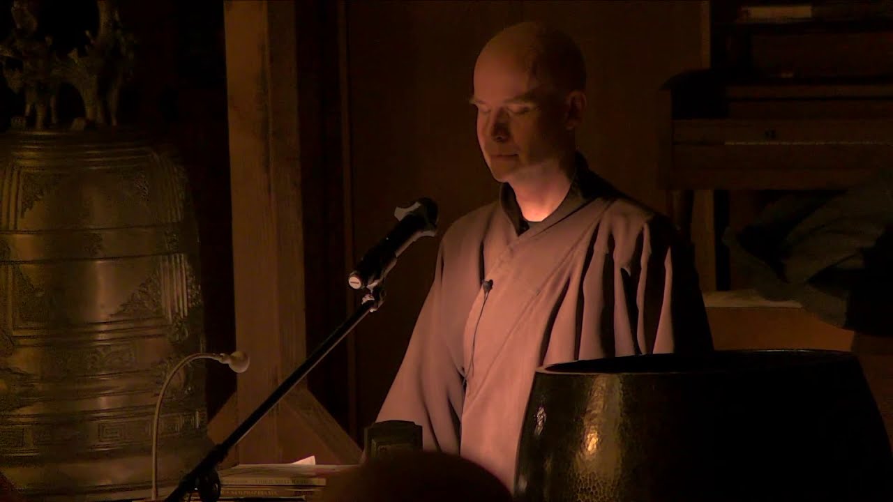 Let the Buddha Breathe with Thay Phap Luu | Guided Meditation